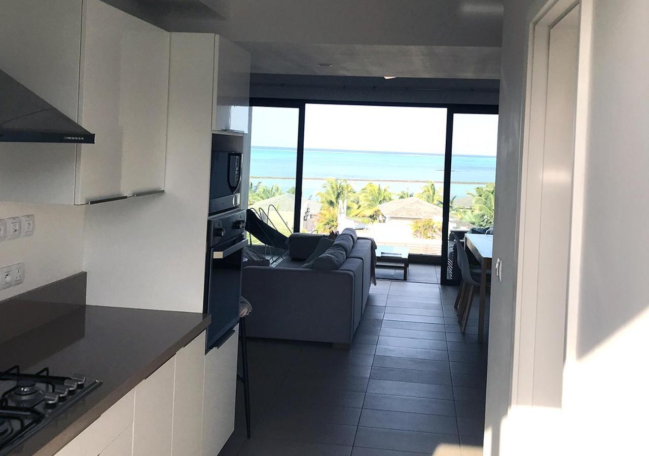 Apartment With A Sea View Roches Noires Esterno foto