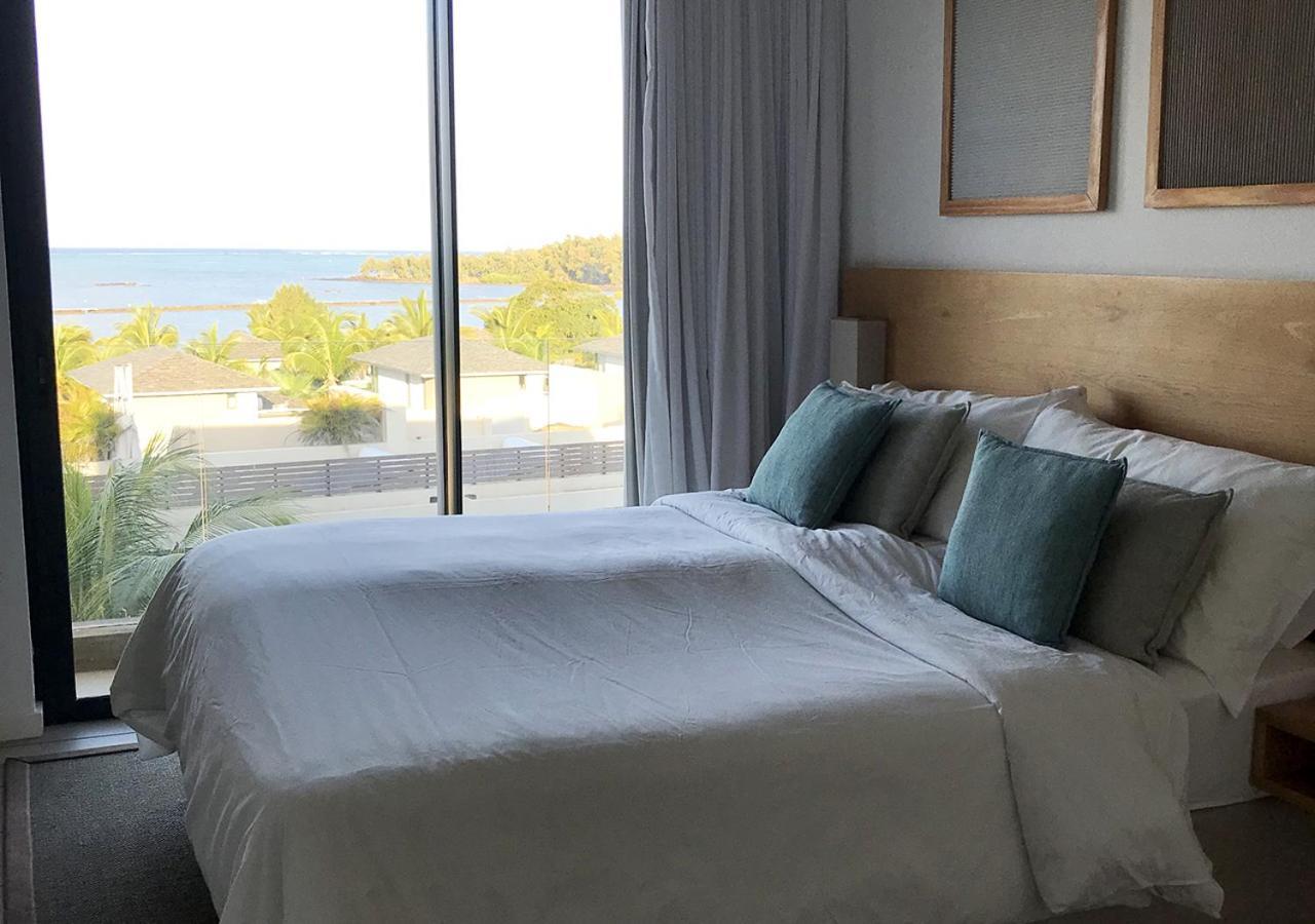 Apartment With A Sea View Roches Noires Esterno foto