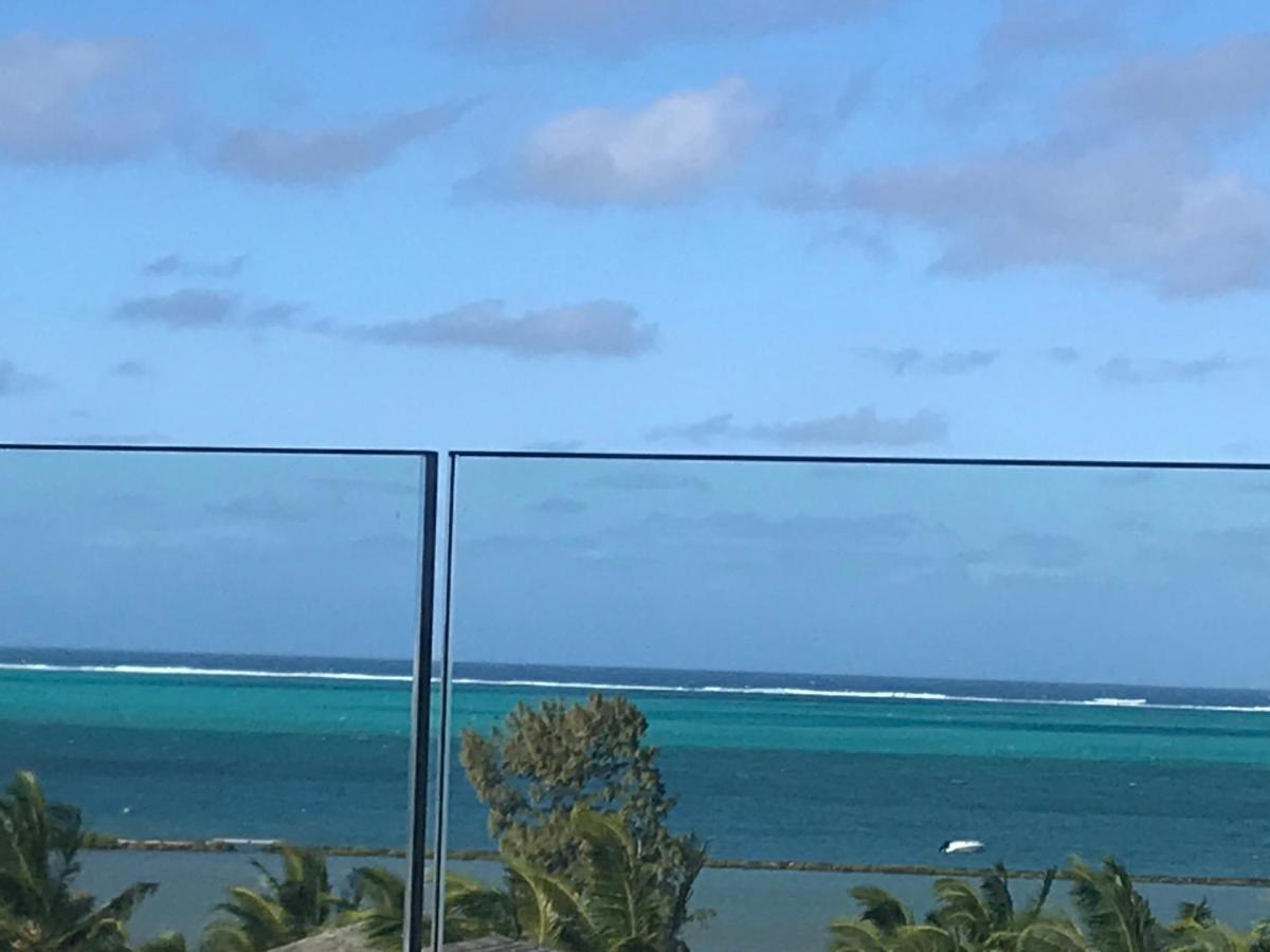 Apartment With A Sea View Roches Noires Esterno foto
