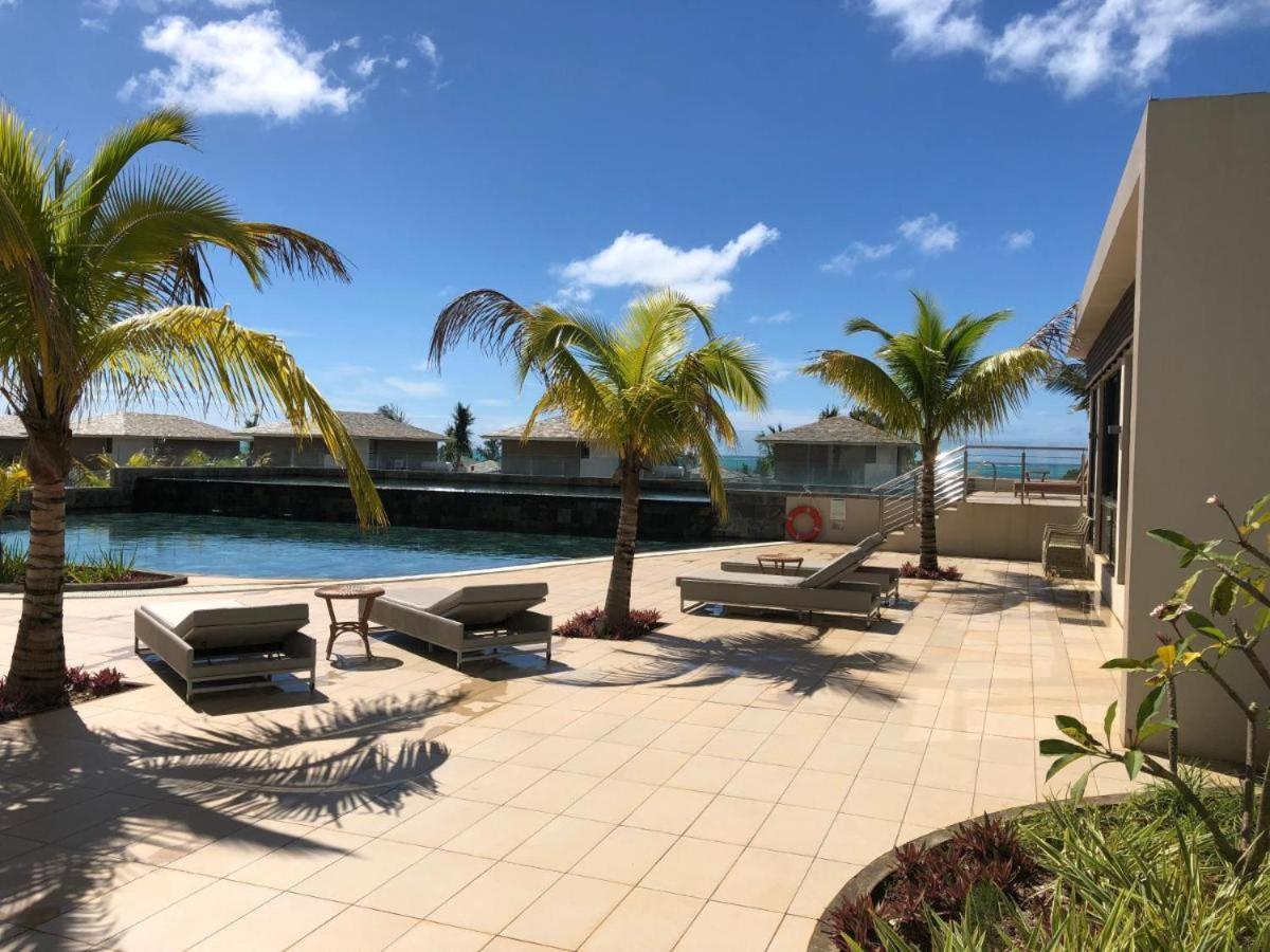 Apartment With A Sea View Roches Noires Esterno foto