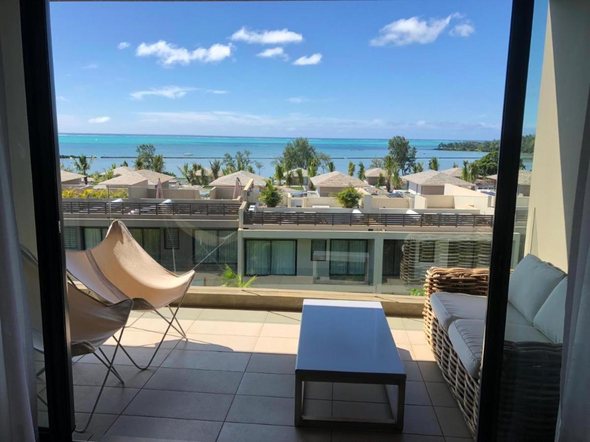 Apartment With A Sea View Roches Noires Esterno foto